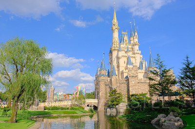 ディズニーランド