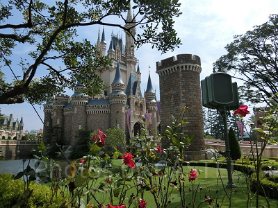 ディズニーランド