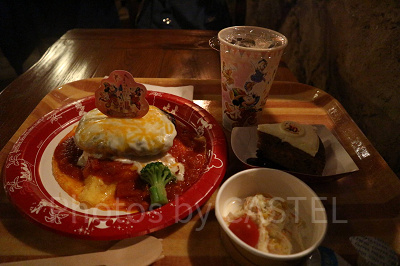 ディズニーランド5月混雑状況レポート：スペシャルセット（グランマ・サラのキッチン）