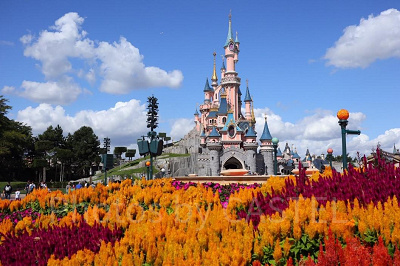 ディズニーランド・パーク（ディズニーランド・パリ）