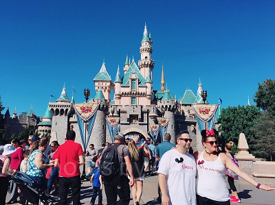 ディズニーランドパーク