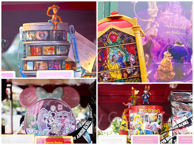 ディズニーポップコーン完全ガイド】値段・味・バケットまとめ！販売