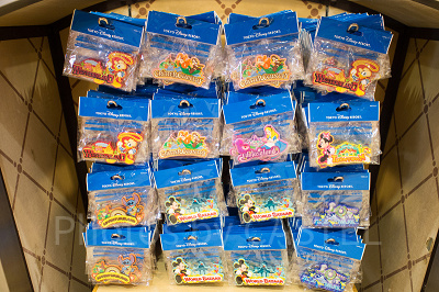 ディズニーランドテーマポートマグネット