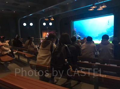 ディズニーのコロナ対策(アトラクション)