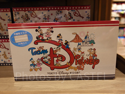 ディズニーのマスク着用ルール