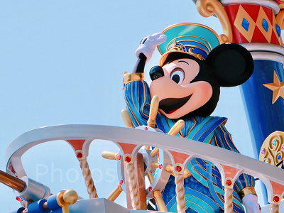 ディズニーのコロナ対策(ショー・パレード)