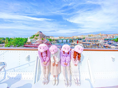 ディズニー年末年始2020-2021:防寒対策