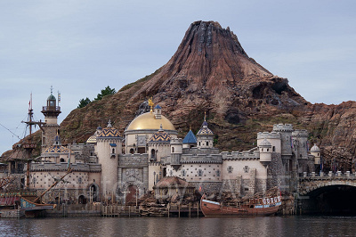 ディズニーシー