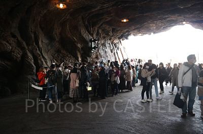 ディズニーシー3月混雑状況レポート：ソアリンの待ち列（10:00頃）