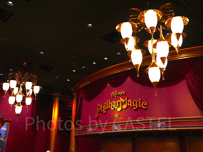 見やすい席はあるの？