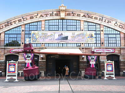 ドックサイドダイナー