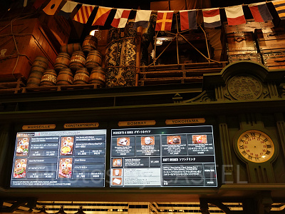 ドックサイドダイナー】場所＆メニュー紹介！内装や食レポも