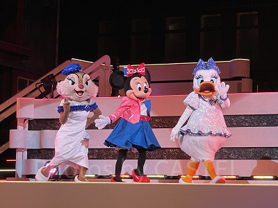 2025夏】ドックサイド・スプラッシュ・リミックスはどこから鑑賞する