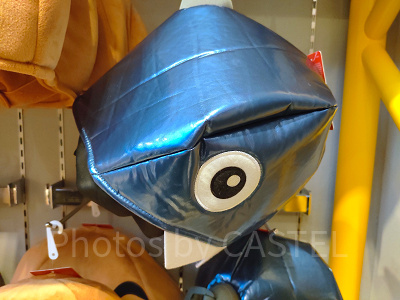 ワンワンのぬいぐるみハット