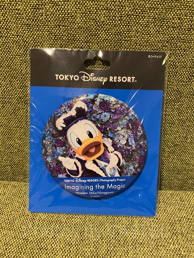 ドナルドカンバッジ