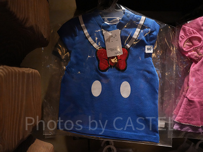 ドナルドのカットソー