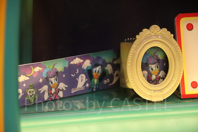 ドナルド＆デイジーマスキングテープ