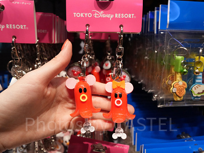 ディズニーペアキーチェーン＆ペアストラップグッズ35選！カップルにも