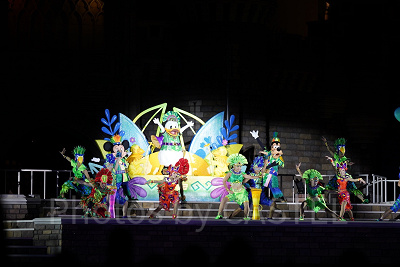 ドナルドダック