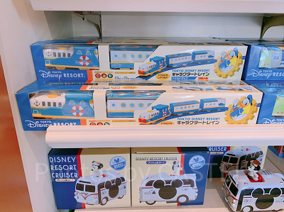 ディズニープラレール】販売店舗＆値段！キャラクター