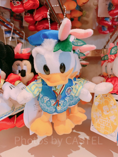 4/1発売】ディズニーイースター2019グッズ48選！うさピヨ＆Tip-Top