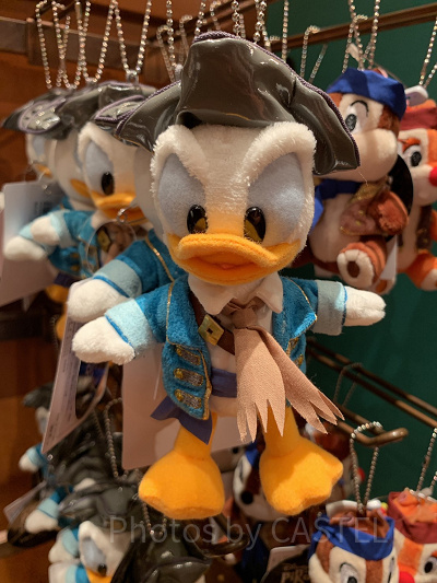 バラ売り可 ディズニードナルド ぬいぐるみバッジ等 まとめ売り ドナルドぬいぐるみバッジ| キャステル | CASTEL ディズニー情報