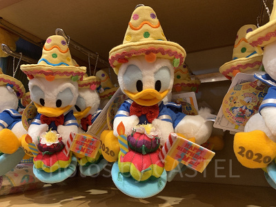 7/22発売】ドナルドの誕生日グッズ12選！ラテンアメリカモチーフの