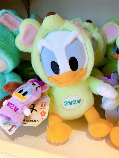 11/19発売】2020年ディズニー干支ぬいぐるみグッズ16選！ ねずみ