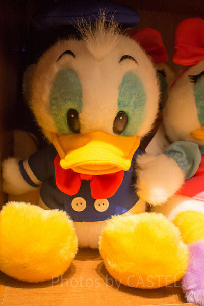 ディズニー】ドナルドダックのぬいぐるみ9選！ポージープラッシーや