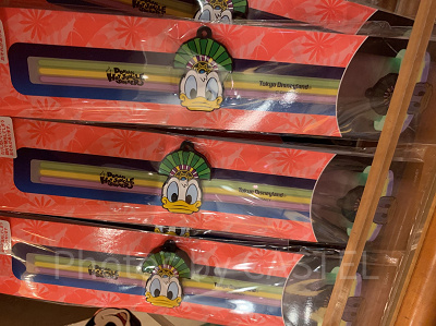 ドナルドのブレスレットケミカルライト