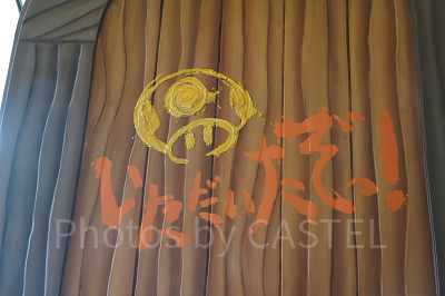 ピーチ場内の扉：因縁の敵「クッパ」からのメッセージ