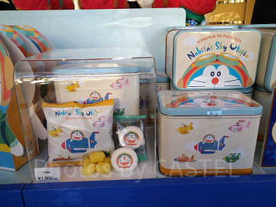 USJ ドラえもん　アソートスイーツ缶 USJ ドラえもん アソートスイーツ缶
