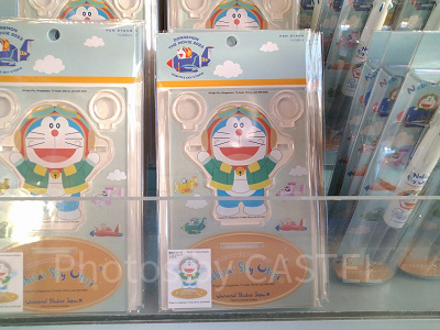 ドラえもん　ペンスタンド