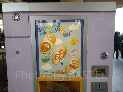 ドラえもんのスーベニアメダリオン(2023年)