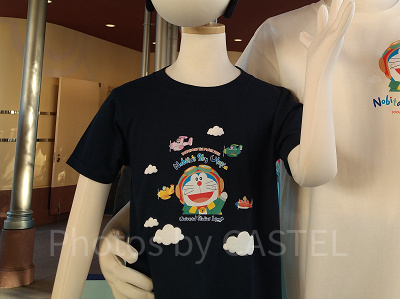 ドラえもんTシャツ（キッズサイズ）