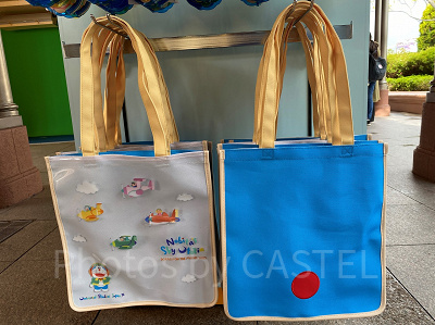 ドラえもん　トートバッグ