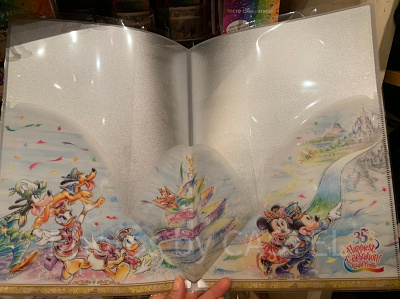 ダブルポケットホルダー（内面）