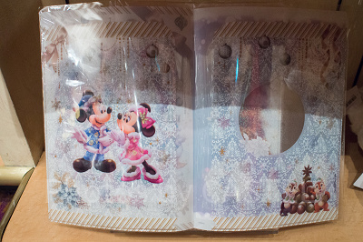 ダブルポケットホルダー（内側）