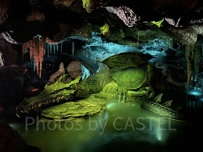 ドラゴンの洞窟(La Taniere du Dragon)