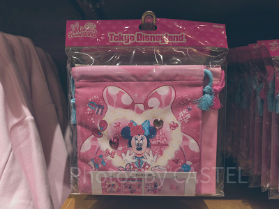 2026】ディズニーで買える巾着（きんちゃく）グッズまとめ！使い分けが