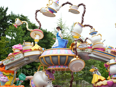 ドリーミング・アップ！に登場するベル