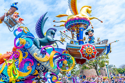 ドリーミング・アップ！再開