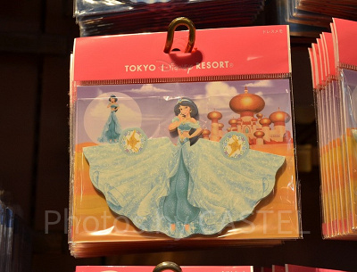 ドレスメモ（ジャスミン）