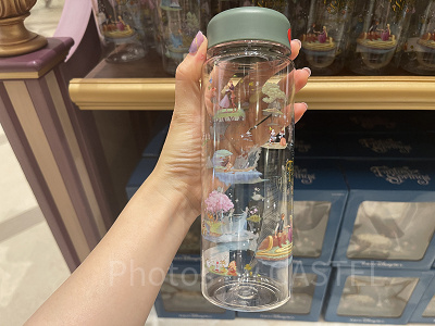 ディズニー 水飲み場 水筒