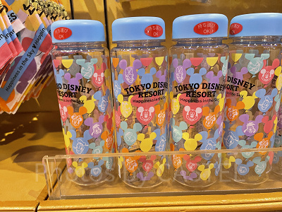 ドリンクボトル(ミッキーバルーン)