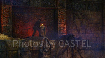 血を飲むと魂を奪われる