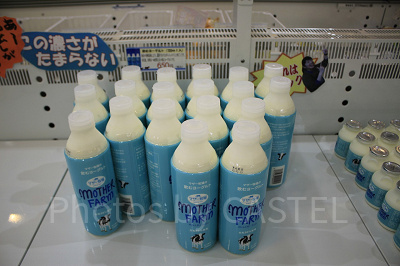 飲むヨーグルト