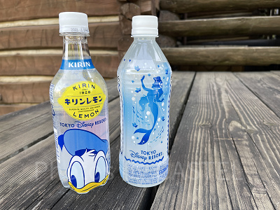 飲み物は夏の必須アイテム!