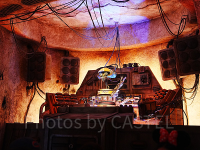 カリフォルニアディズニー】スターウォーズエリアには何がある