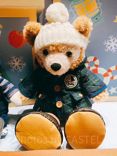 最新】ダッフィーのクリスマスグッズ22選！TDS限定トゥインクル